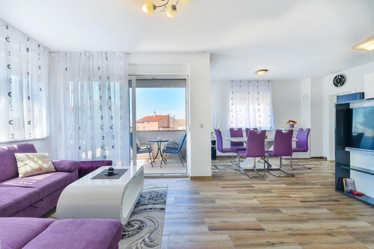 Apartment South Zara Esterno foto