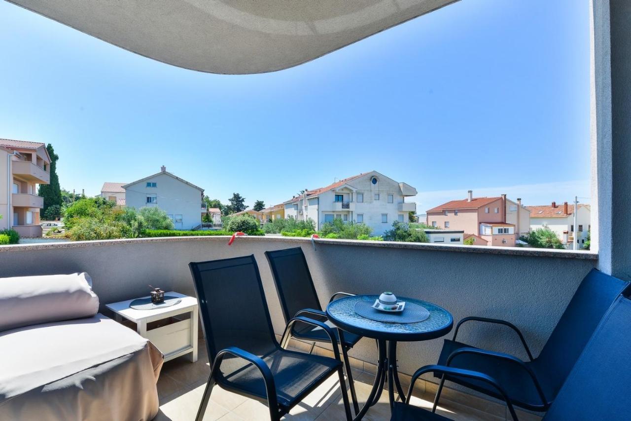Apartment South Zara Esterno foto
